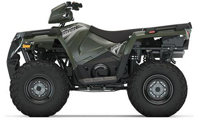 2020 Polaris Sportsman 570 EPS