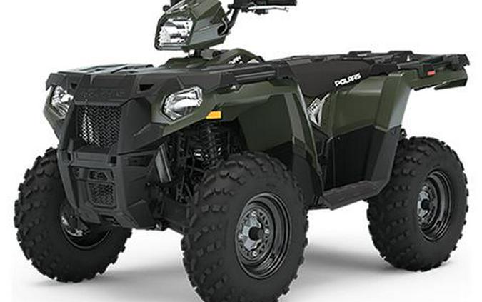 2020 Polaris Sportsman 570 EPS