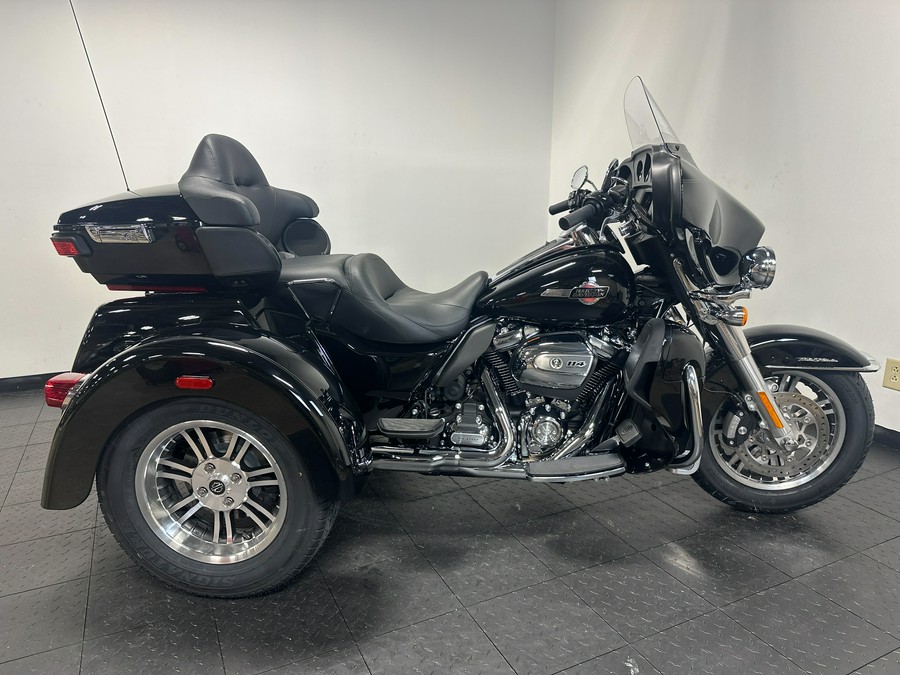 2024 Harley-Davidson Tri Glide Ultra