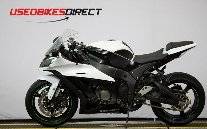 2014 Kawasaki Ninja ZX-10R ABS - $11,999.00