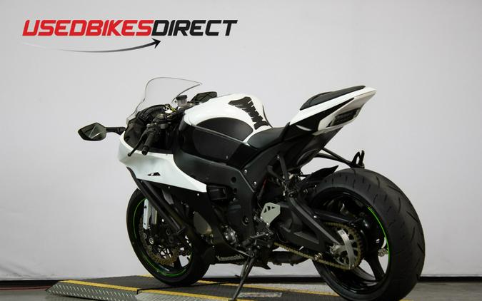 2014 Kawasaki Ninja ZX-10R ABS - $11,999.00