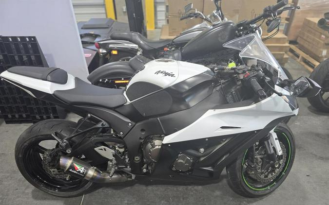 2014 Kawasaki Ninja ZX-10R ABS - $11,999.00