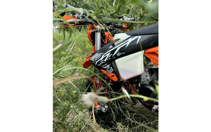 2025 KTM 300 XC-W HARD ENDURO