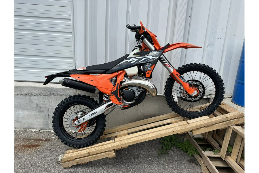 2025 KTM 300 XC-W HARD ENDURO