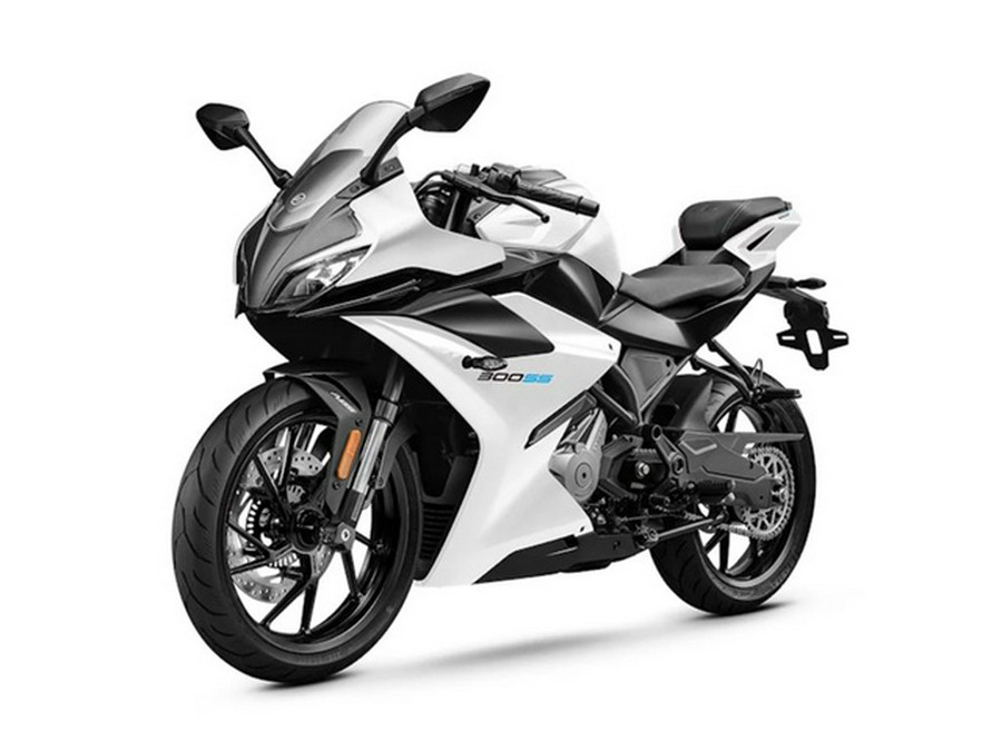 2025 CFMOTO CF300-5US