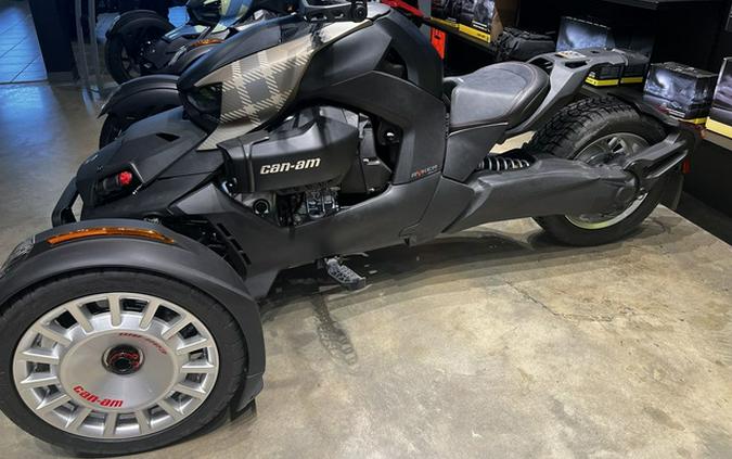 2025 Can-Am Ryker Rally