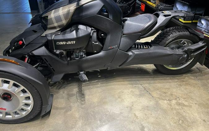 2025 Can-Am Ryker Rally