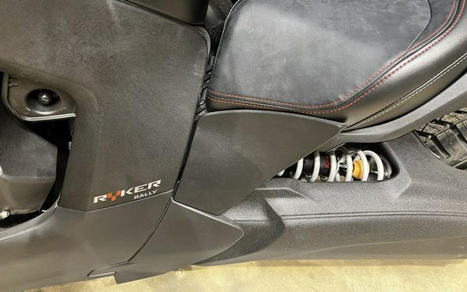 2025 Can-Am Ryker Rally