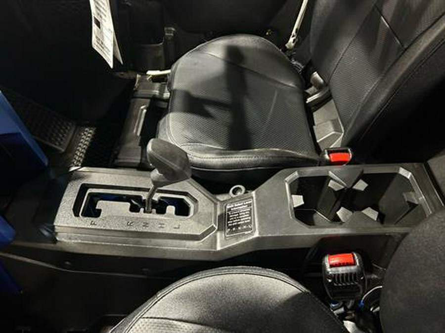 2025 Honda Talon 1000X FOX Live Valve