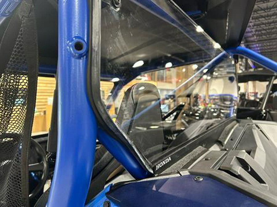 2025 Honda Talon 1000X FOX Live Valve