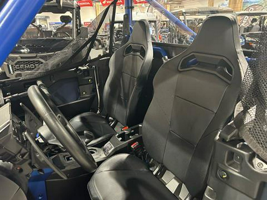 2025 Honda Talon 1000X FOX Live Valve