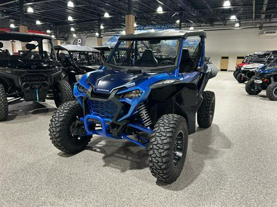 2025 Honda Talon 1000X FOX Live Valve