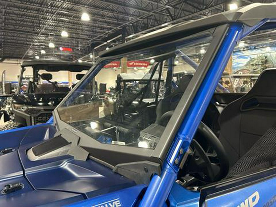 2025 Honda Talon 1000X FOX Live Valve