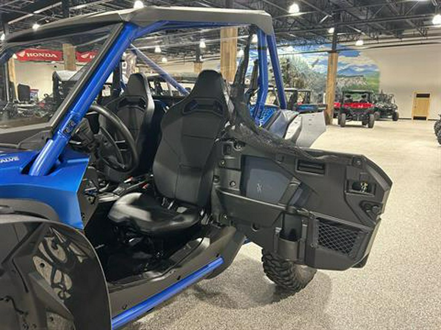 2025 Honda Talon 1000X FOX Live Valve