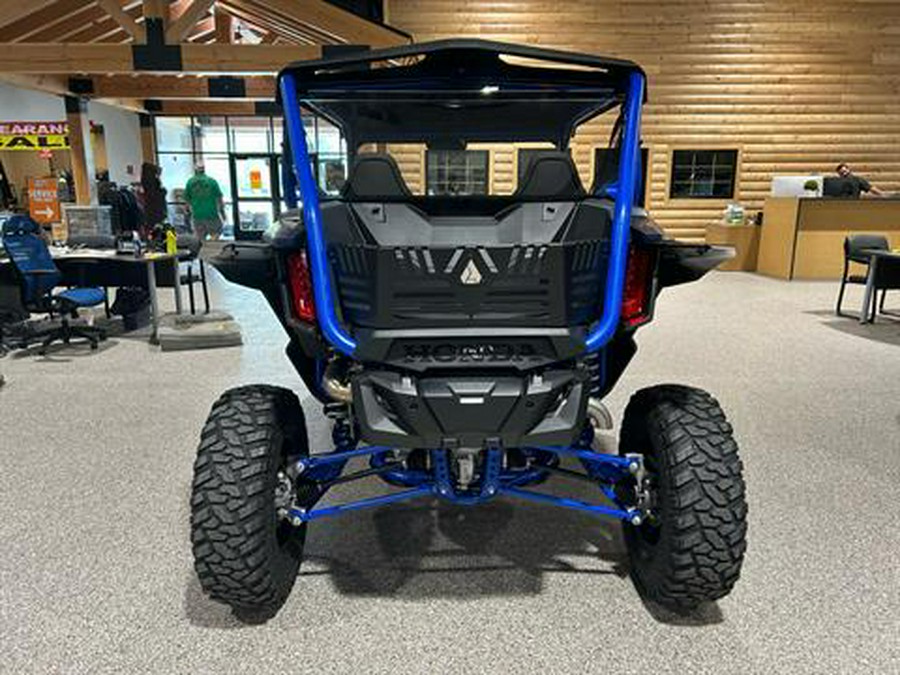 2025 Honda Talon 1000X FOX Live Valve