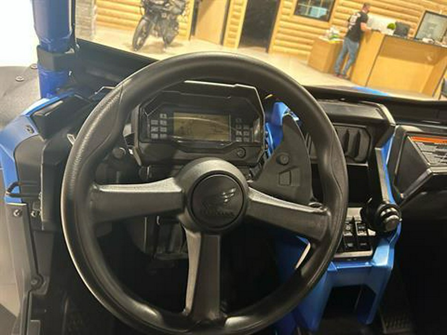 2025 Honda Talon 1000X FOX Live Valve