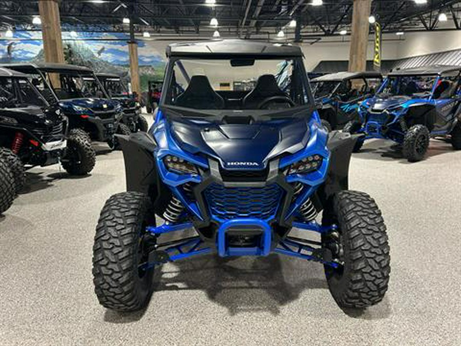 2025 Honda Talon 1000X FOX Live Valve