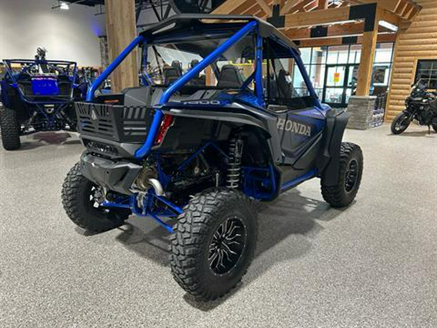 2025 Honda Talon 1000X FOX Live Valve