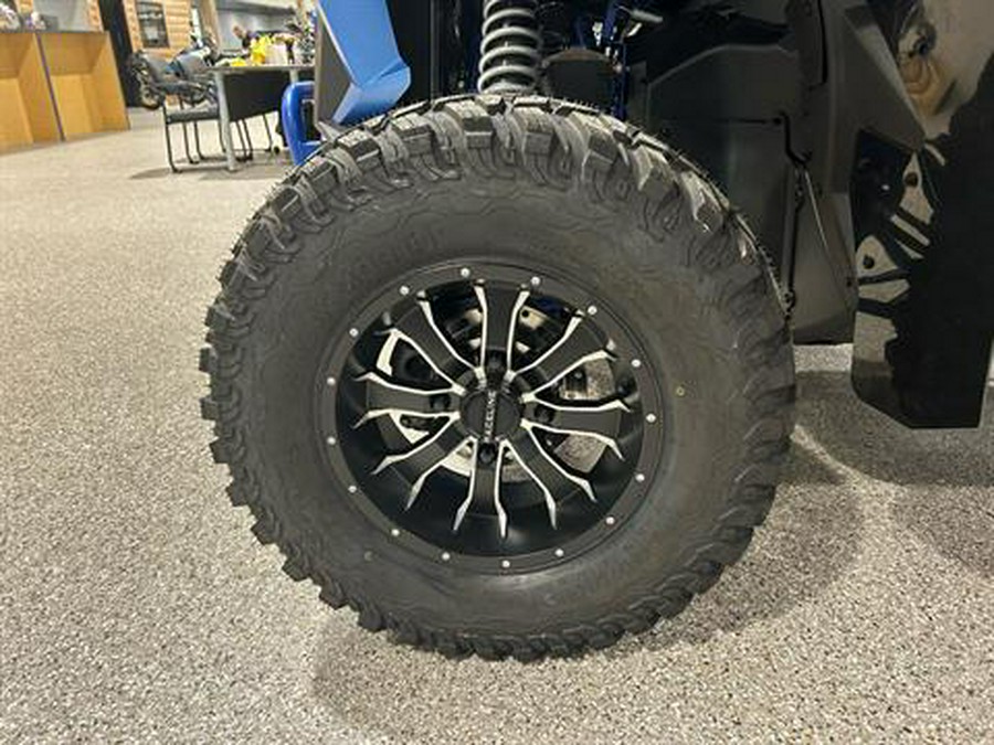 2025 Honda Talon 1000X FOX Live Valve