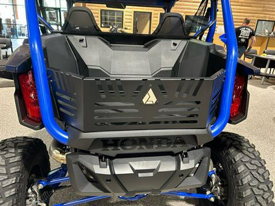 2025 Honda Talon 1000X FOX Live Valve