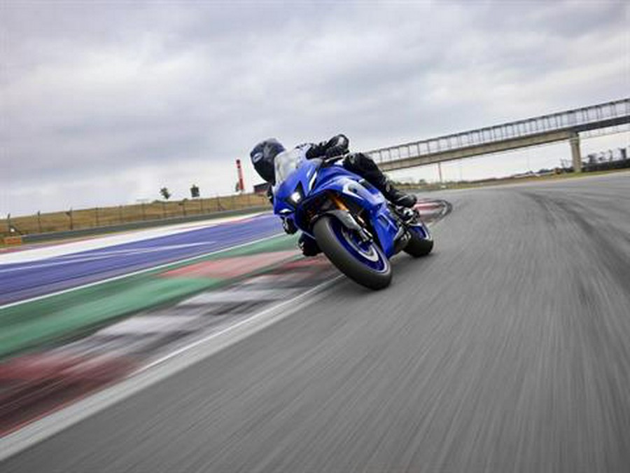 2025 Yamaha YZF-R7