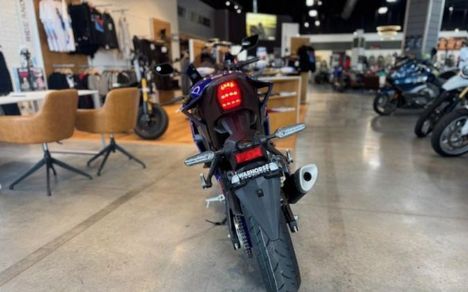 2025 Yamaha YZF R3 ABS CA