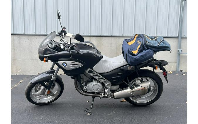 2003 BMW F650CS