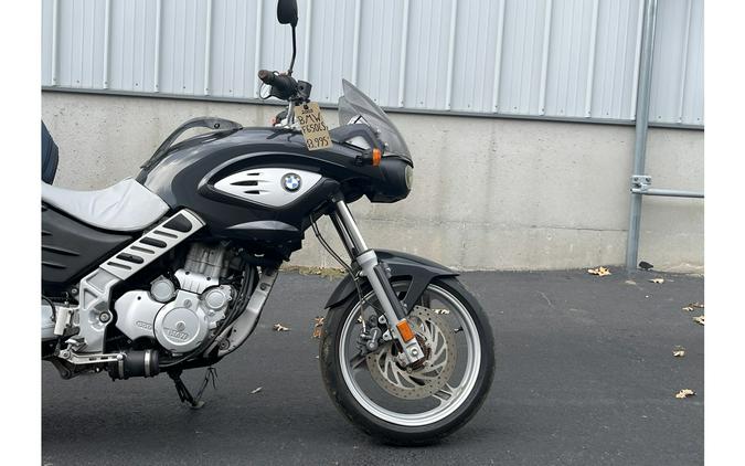 2003 BMW F650CS