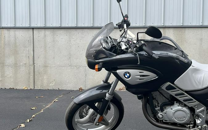 2003 BMW F650CS
