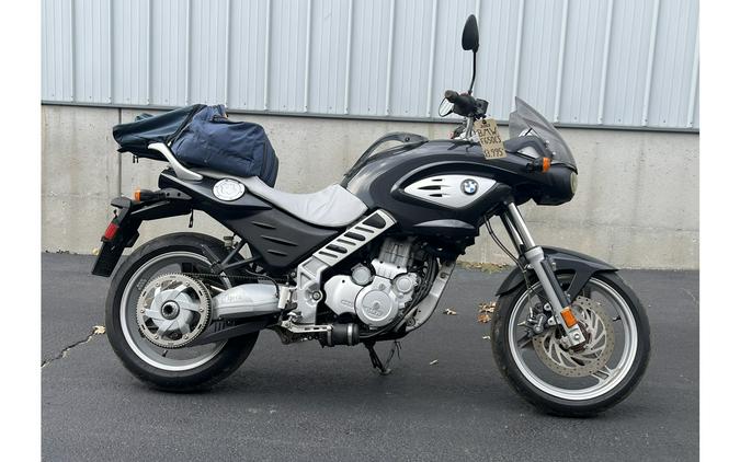 2003 BMW F650CS