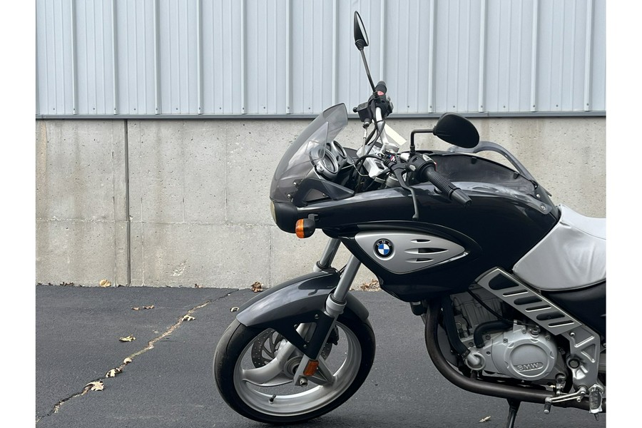 2003 BMW F650CS