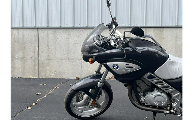 2003 BMW F650CS