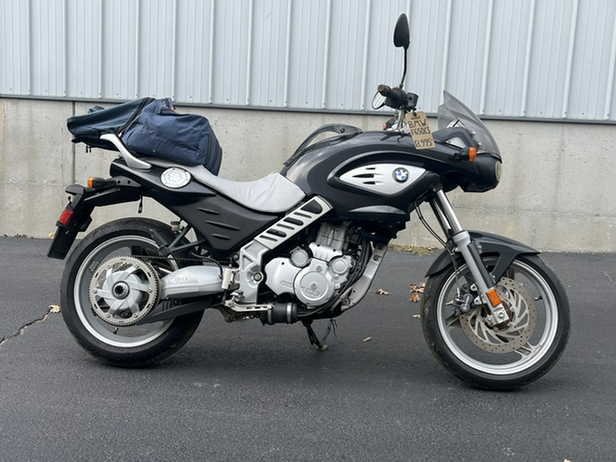 2003 BMW F650CS