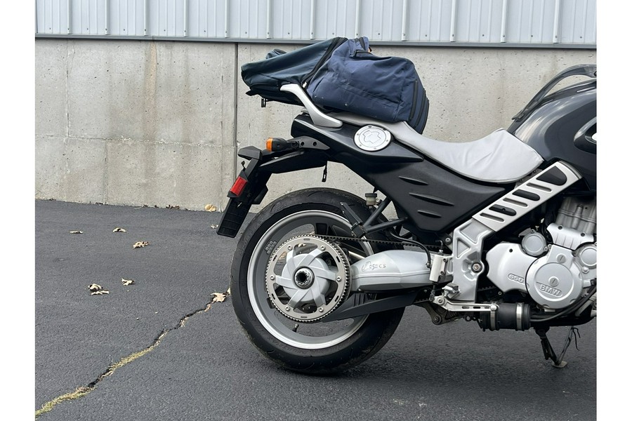 2003 BMW F650CS