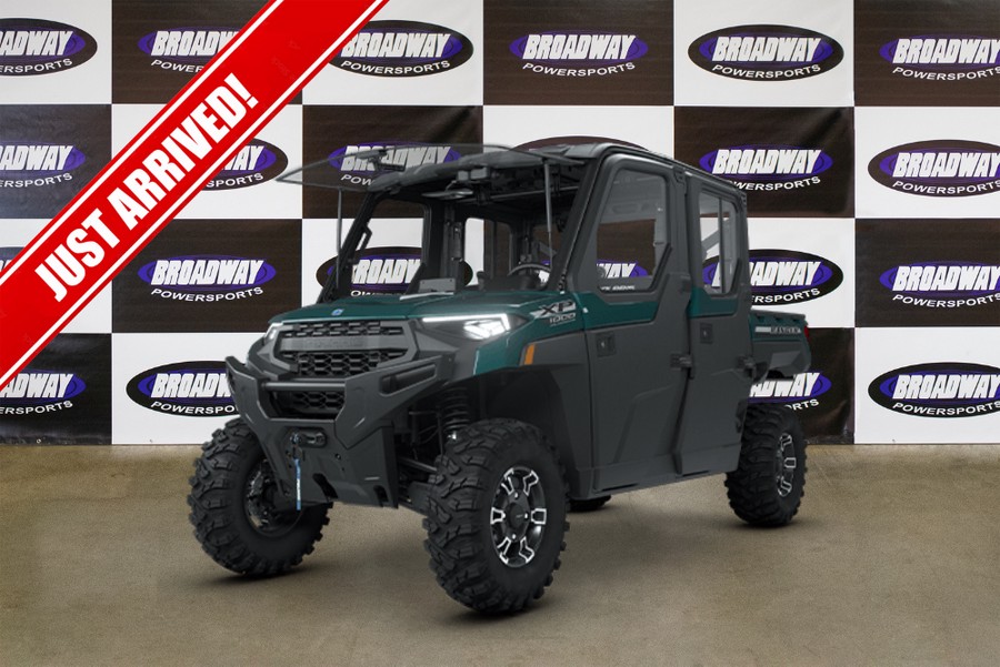 2026 Polaris Ranger Crew XP 1000 NorthStar Edition Ultimate