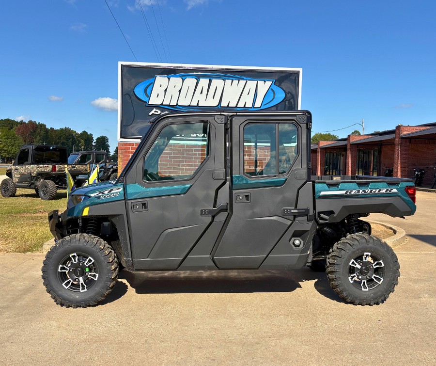 2026 Polaris Ranger Crew XP 1000 NorthStar Edition Ultimate