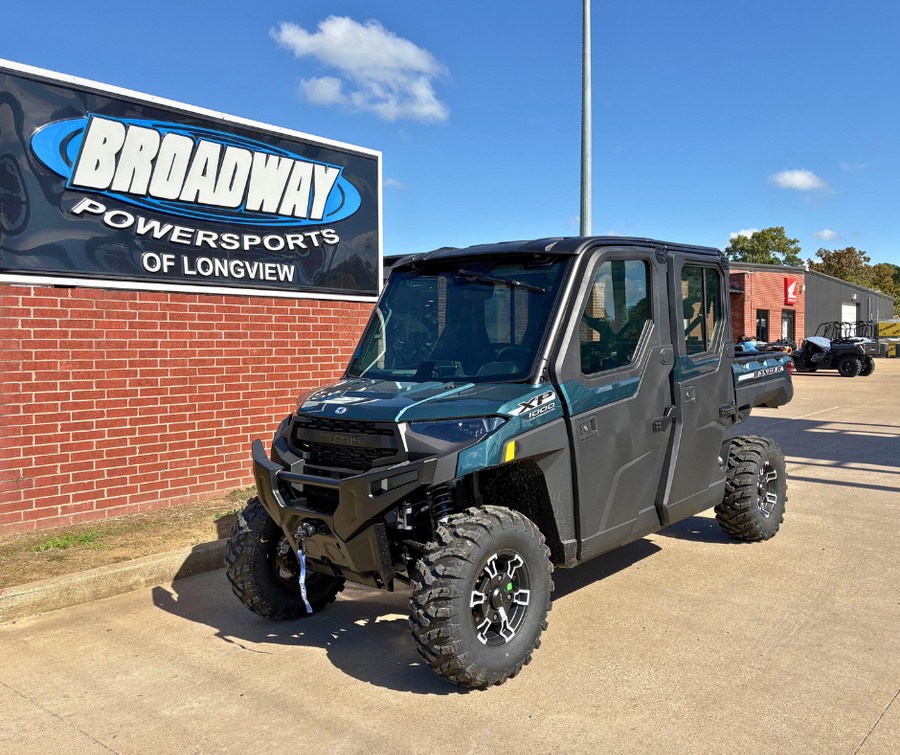 2026 Polaris Ranger Crew XP 1000 NorthStar Edition Ultimate