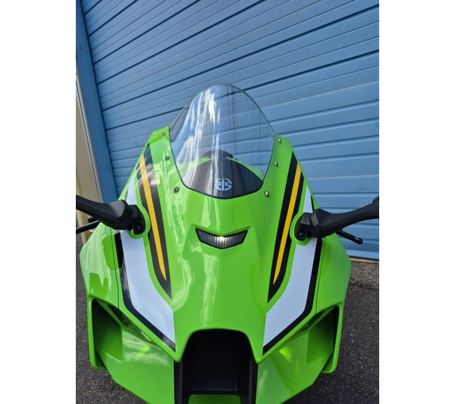 2025 Kawasaki Ninja® ZX™-10R KRT Edition ABS