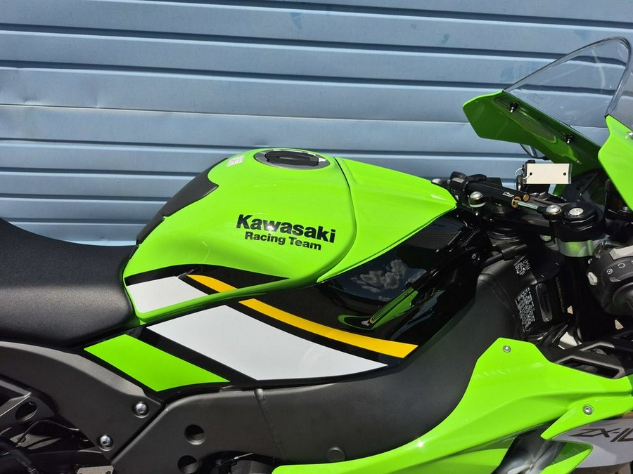 2025 Kawasaki Ninja® ZX™-10R KRT Edition ABS