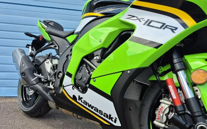 2025 Kawasaki Ninja® ZX™-10R KRT Edition ABS