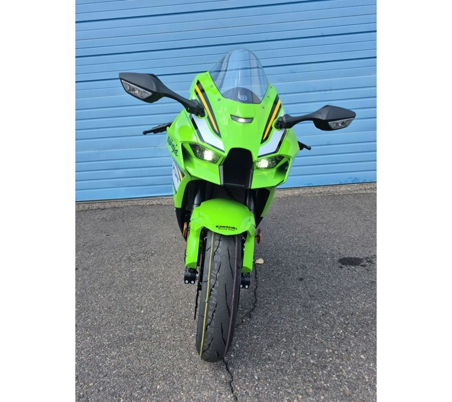 2025 Kawasaki Ninja® ZX™-10R KRT Edition ABS
