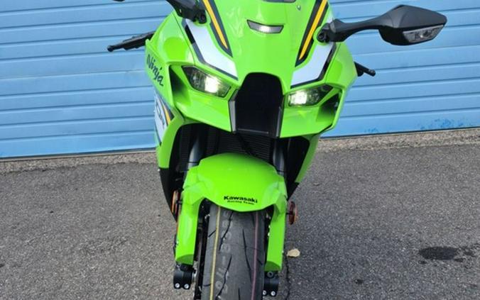 2025 Kawasaki Ninja® ZX™-10R KRT Edition ABS