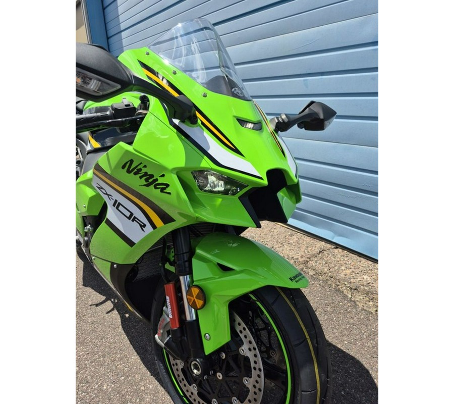 2025 Kawasaki Ninja® ZX™-10R KRT Edition ABS