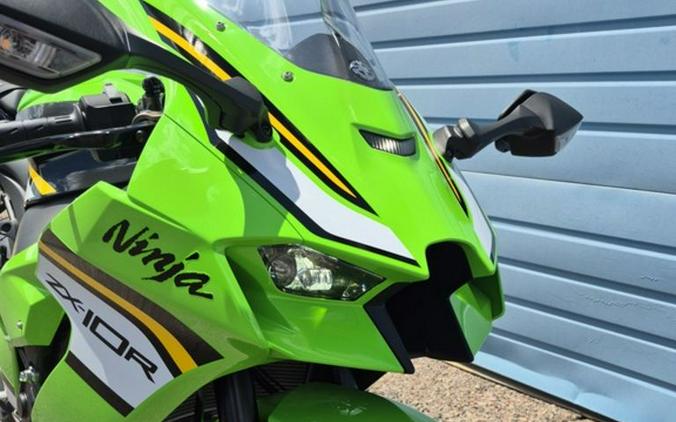 2025 Kawasaki Ninja® ZX™-10R KRT Edition ABS