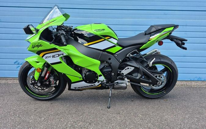 2025 Kawasaki Ninja® ZX™-10R KRT Edition ABS