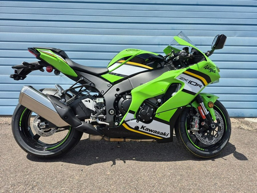 2025 Kawasaki Ninja® ZX™-10R KRT Edition ABS