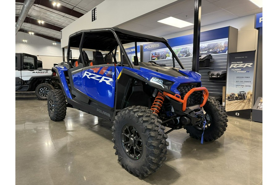 2025 Polaris RZR XP 4 1000 ULTIMATE