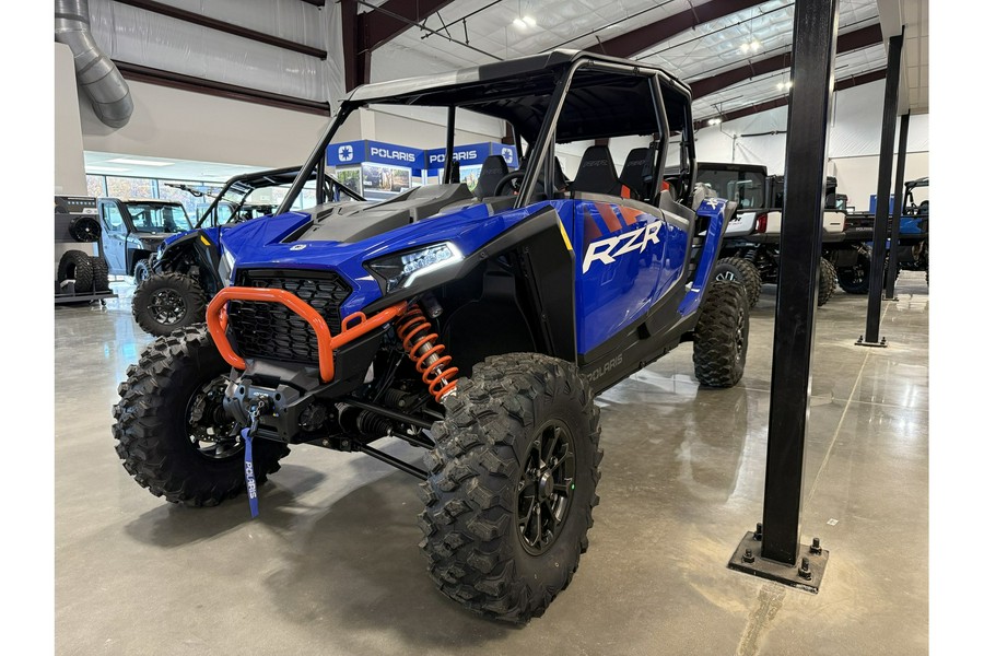2025 Polaris RZR XP 4 1000 ULTIMATE