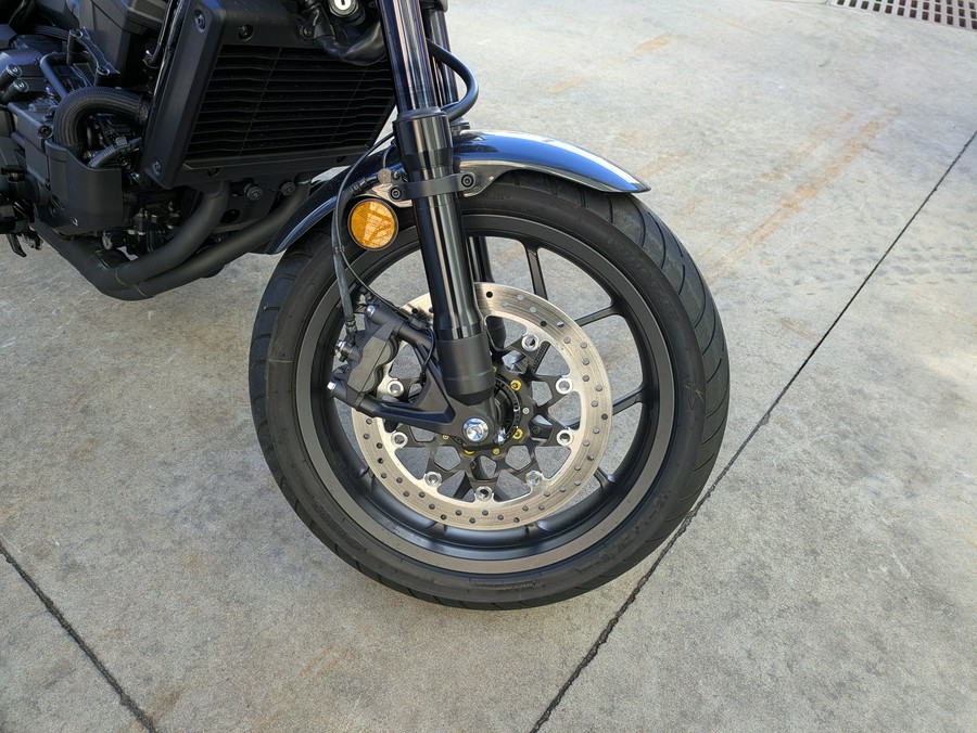 2022 Honda Rebel 1100 DCT