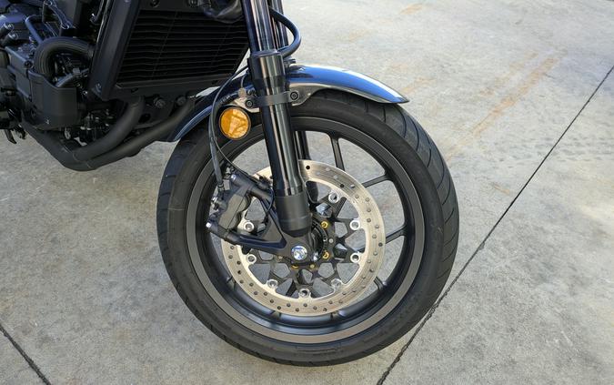 2022 Honda Rebel 1100 DCT